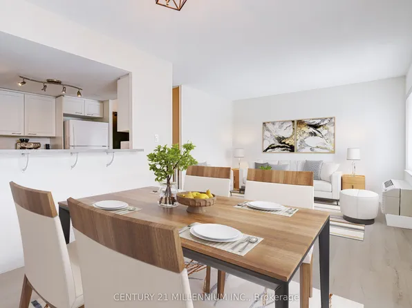 1000 Cedarglen Gate #617, Mississauga, ON L5C 3Z5