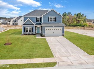 110 Fox Cove Crossing, Jacksonville, NC 28546