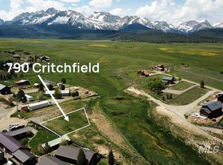790 Critchfield St, Stanley, ID 83278