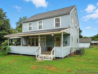 104 S 65th West Ave, Tulsa, OK, 74127