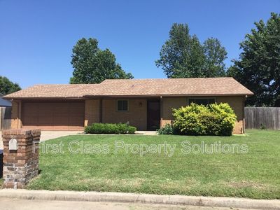 2807 S Estate Dr, El Reno, OK, 73036
