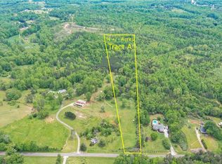 6232 Stowers Rd TRACT A-80&89, Dahlonega, GA 30533