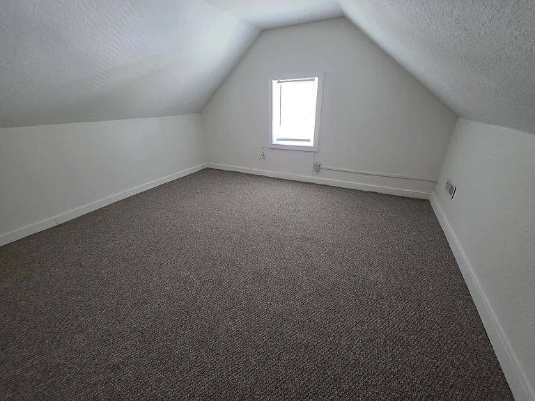 Upstairs Bedroom on Left