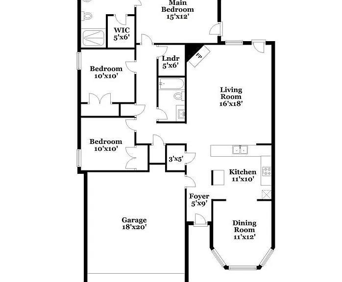 5842 Carrel Cv — Photo 2