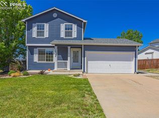 10984 Tidal Run Cir, Fountain, CO 80817