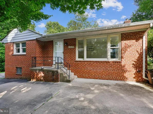 4509 Strathmore Ave, Garrett Park, MD 20896