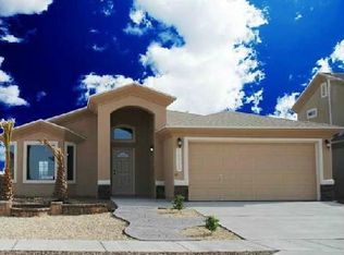 11418 Flor Gentiana Dr, Socorro, TX 79927