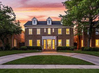 3106 Drexel Dr, Highland Park, TX 75205