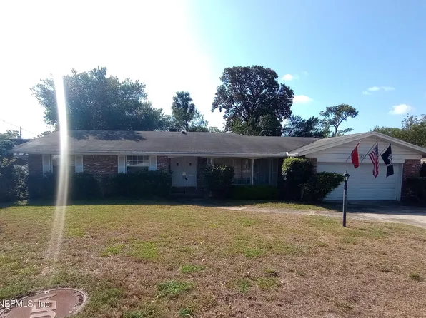 7834 WOODLEIGH Drive S, Jacksonville, FL 32211