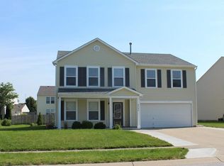8740 Blooming Grove Dr, Camby, IN 46113