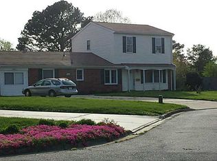 601 Oak Grove Ct, Virginia Beach, VA 23452