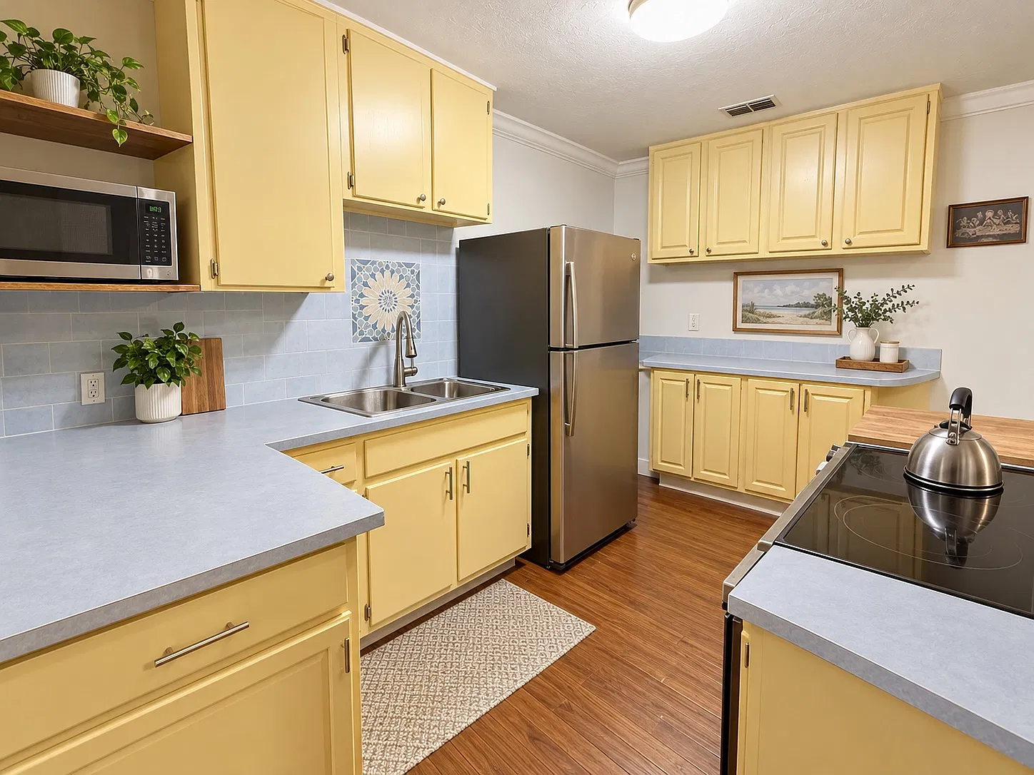 1 bed, 500 sqft, $1,600 — Photo 3
