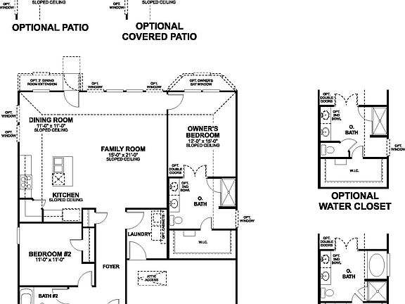 Floor Plans