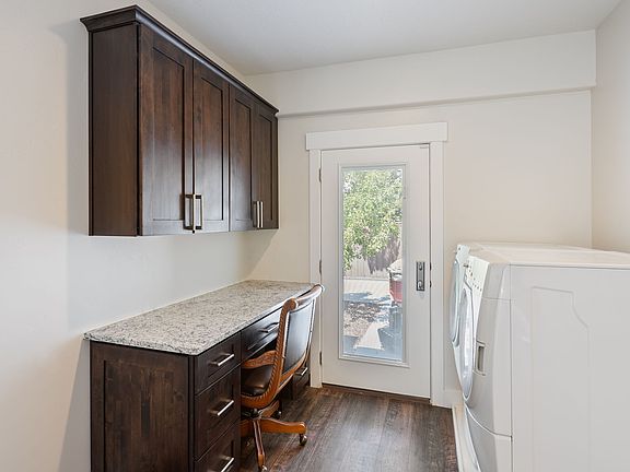 Laundry Area