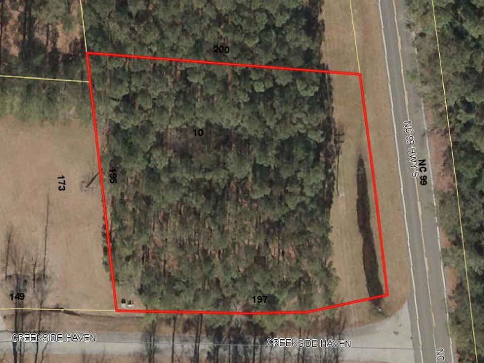 2nd image of Lot 10 Nc 99