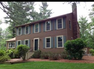 17 Heritage Hill Rd, Windham, NH 03087