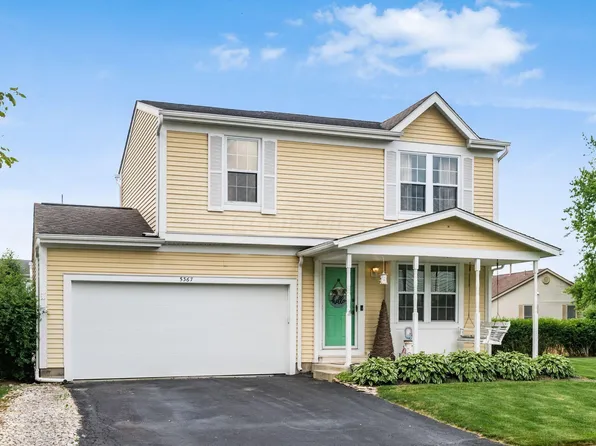 5367 Goldfield Dr, Hilliard, OH 43026
