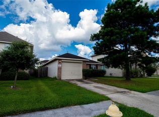 21143 Sprouse Cir, Humble, TX 77338