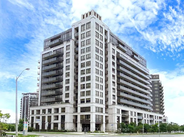 55 De Boers Dr #408, Toronto, ON M3J 0G5