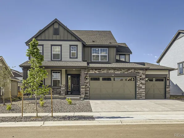 4106 Amanda Drive, Johnstown, CO 80534