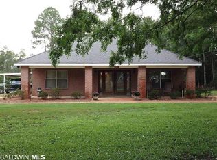 35677 Boykin Blvd, Lillian, AL 36549