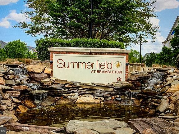 ENTRY AT SUMMERFIELD