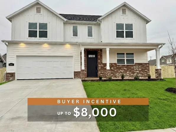 6003 SW Bear Creek Ave, Bentonville, AR 72713