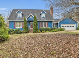 1129 Robin Hood Dr NW, Cleveland, TN 37312