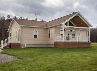 1701 Rogers Rd, Franklinville, NY 14737