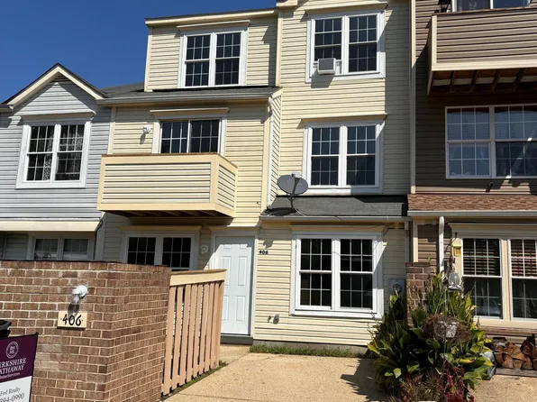 46353 Columbus Dr Unit 406, Lexington Park, MD 20653