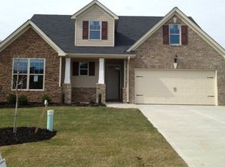 3105 Pebble Brook Ln, Hephzibah, GA 30815