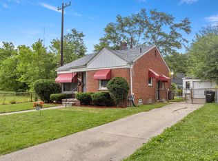 11792 Burt Rd, Detroit, MI 48228