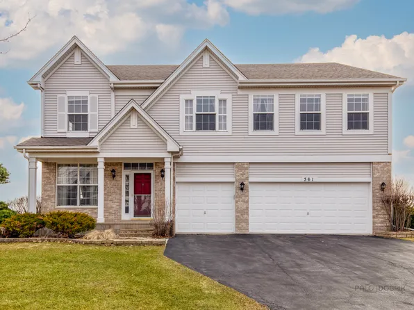361 W Caldwell Dr, Round Lake, IL 60073