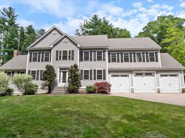16 Horseshoe Road, Windham, NH 03087