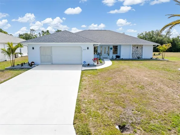 2268 Mauritania Rd, Punta Gorda, FL 33983