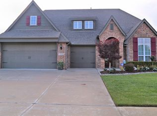10200 N 142nd Ave E, Owasso, OK 74055
