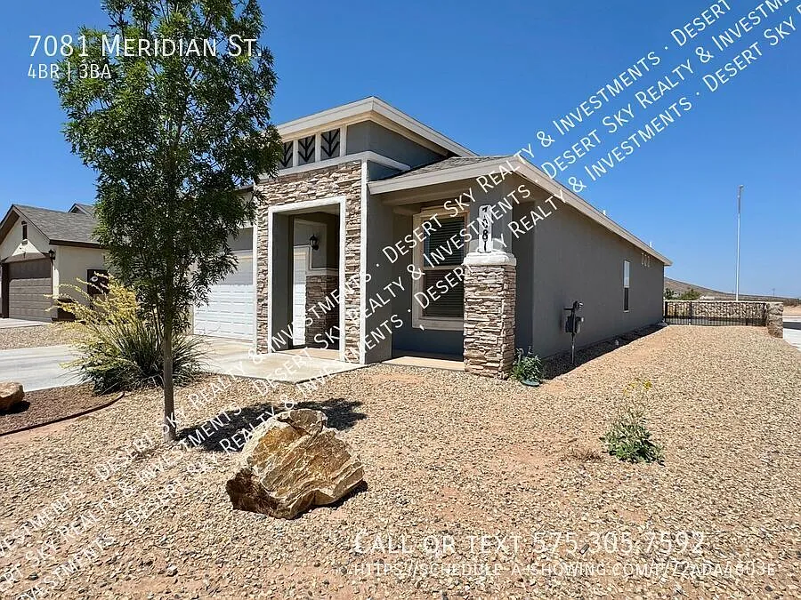 4 Bedroom 3 Bath Home — Photo 3