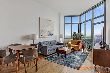 Rented by Modern Spaces