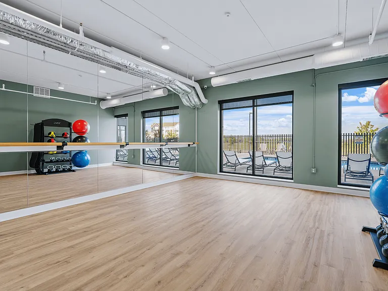Yoga Studio