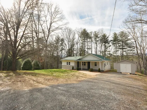 540 Snow Hill Rd, Franklin, NC 28734