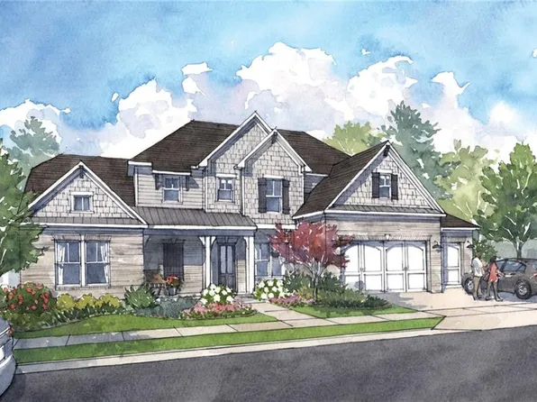 668 Crest Line Trl, Powder Springs, GA 30127