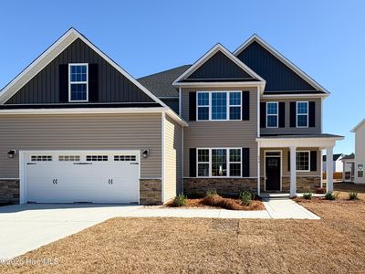 494 Pebble Shore Drive, Sneads Ferry, NC, 28460