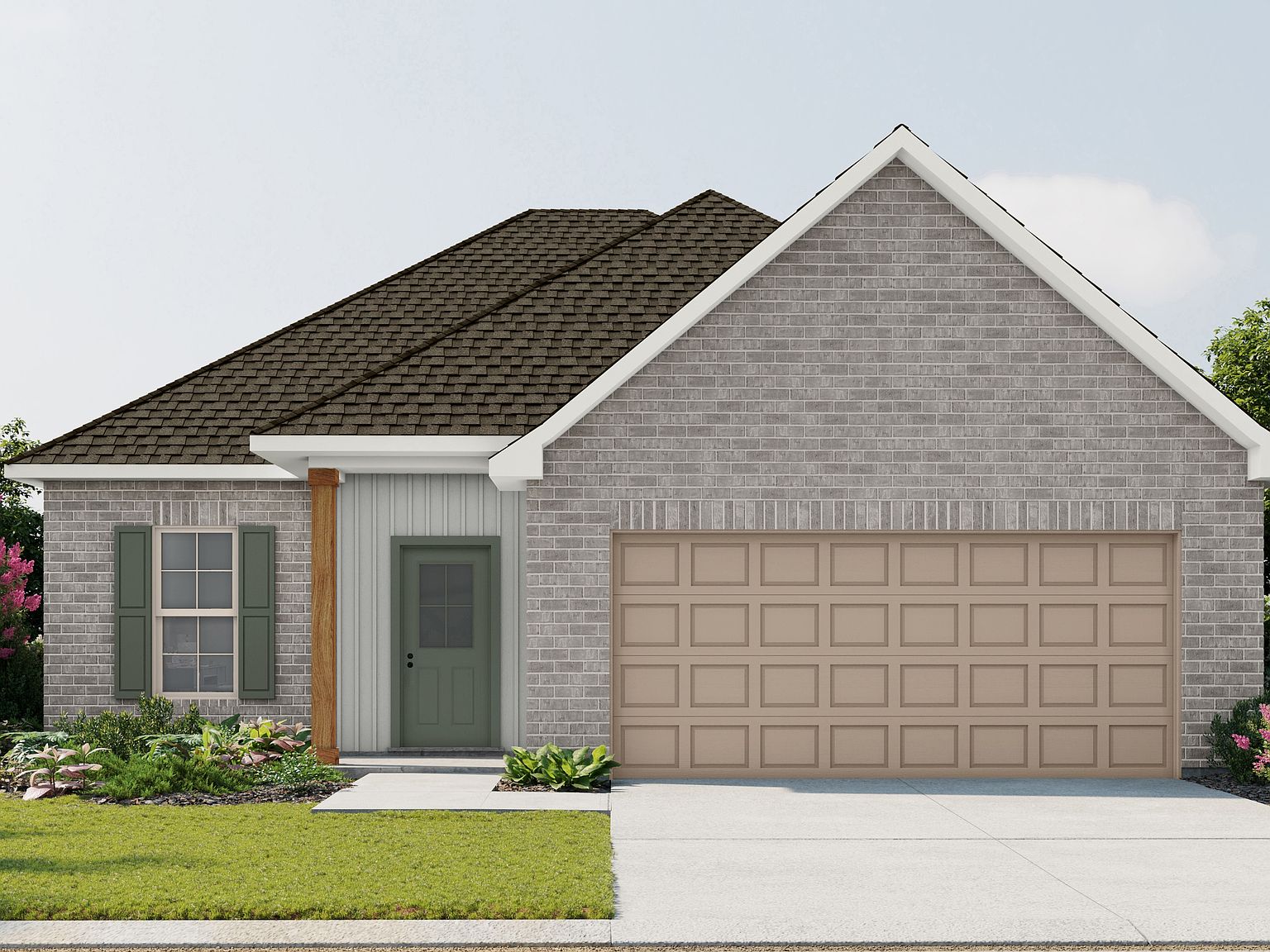 Dogwood IV G Plan, Country Club Estates