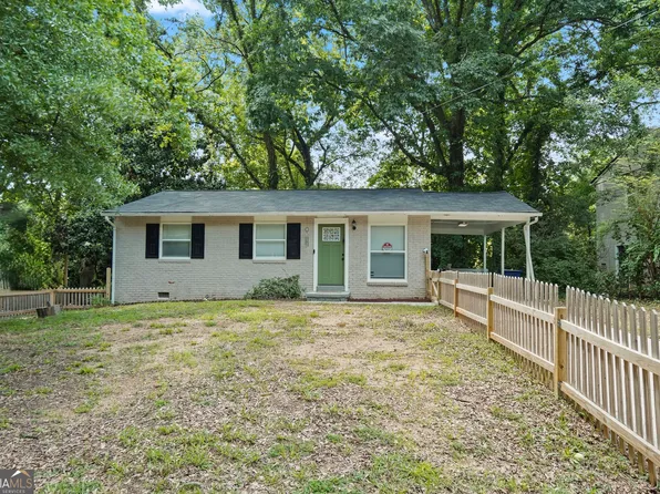 3560 Fairlane Dr NW, Atlanta, GA 30331