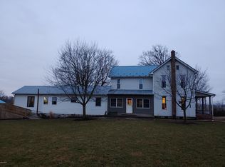 818 County Line Rd, Turbotville, PA 17772