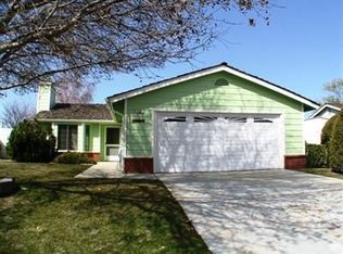 107 Chaparrel St, Tehachapi, CA 93561