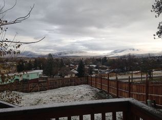 408 N Aeneas St, HOT SPRINGS, MT 59845