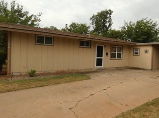 874 Fannin St, Abilene, TX 79603