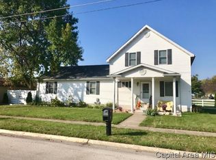 316 N 1st St, Alpha, IL 61413