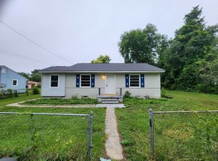 207 Lieber St, Fayetteville, NC 28303